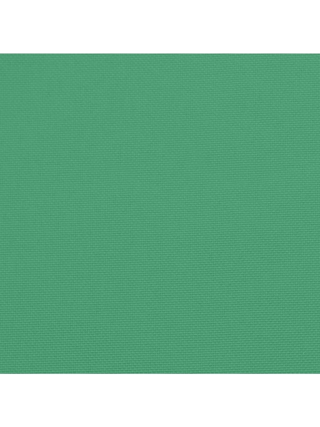 Chair cushions, 5 pcs, green, Oxford fabric 6