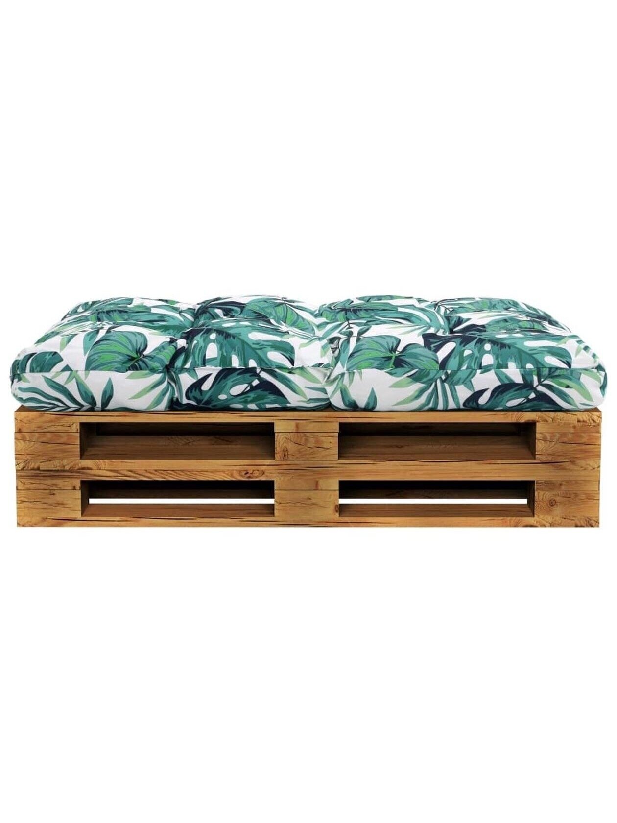 Toolipadi VLX Garden Seat Fabric, roheline, 110 × 65 cm 1