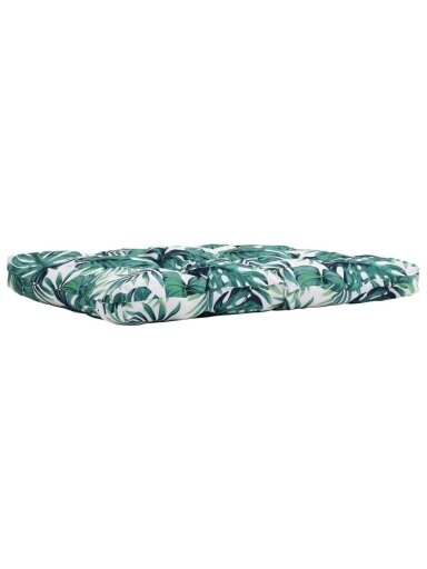 Kėdžių pagalvėlė VLX Garden Seat Fabric, žalia, 110 cm x 65 cm Kėdžių pagalvėlė VLX Garden Seat Fabric, žalia, 110 cm x 65 cm