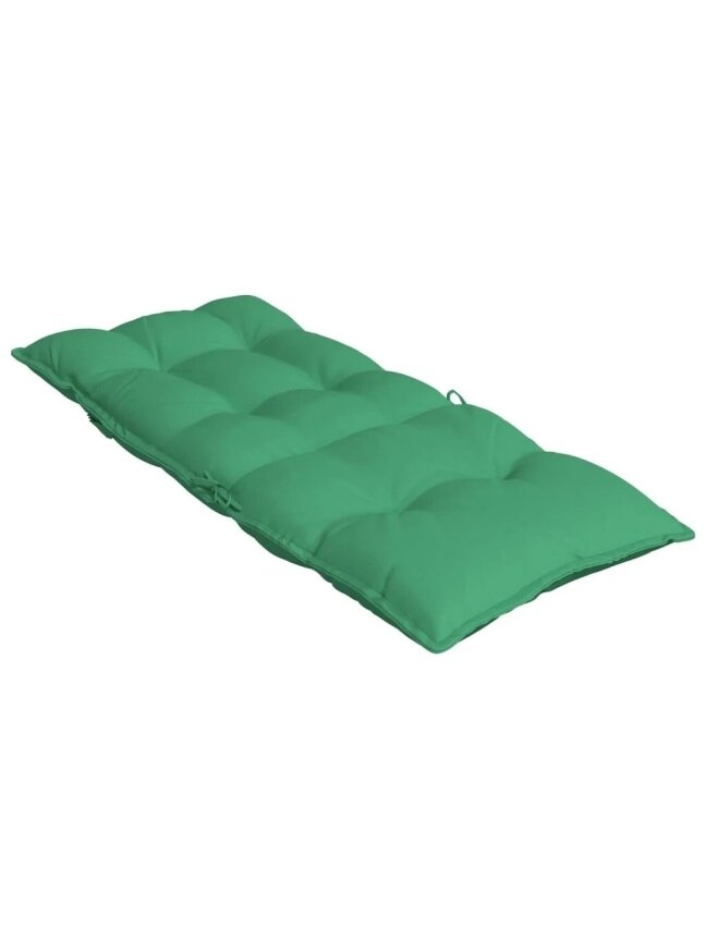 Chair cushions, 5 pcs, green, Oxford fabric 3