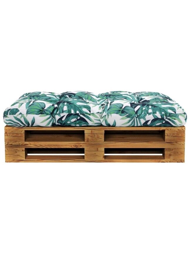 Toolipadi VLX Garden Seat Fabric, roheline, 110 × 65 cm 1
