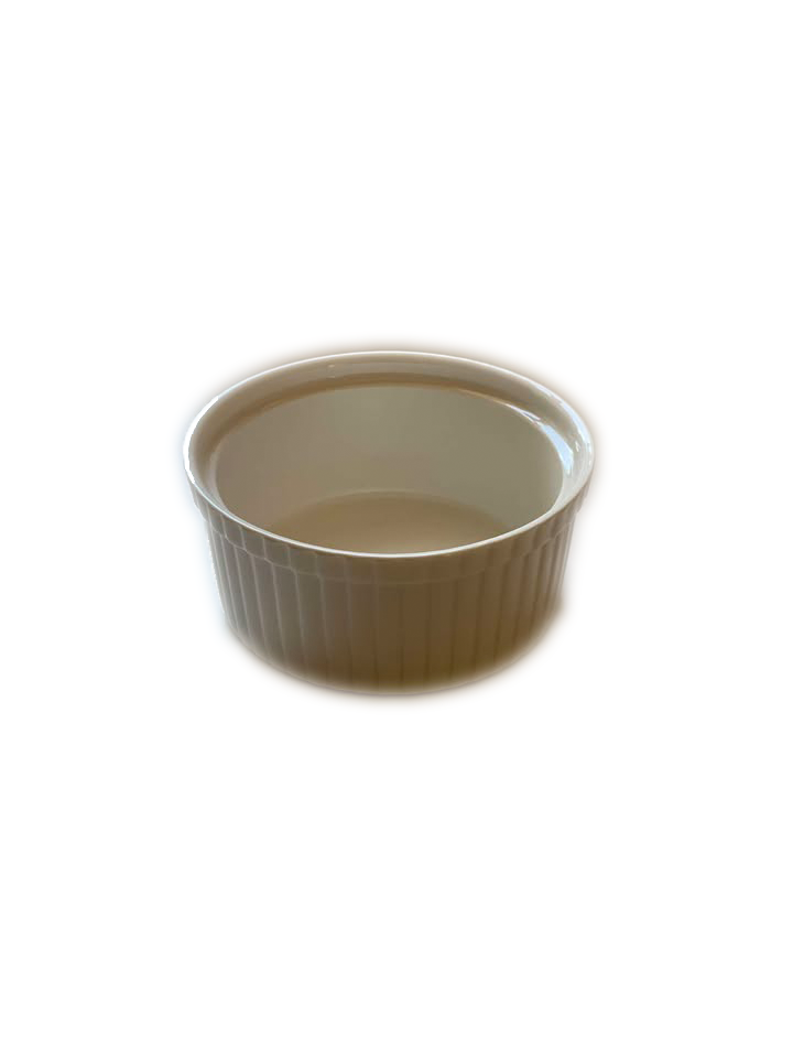Ceramic Baking Dish, 11 × 5 cm