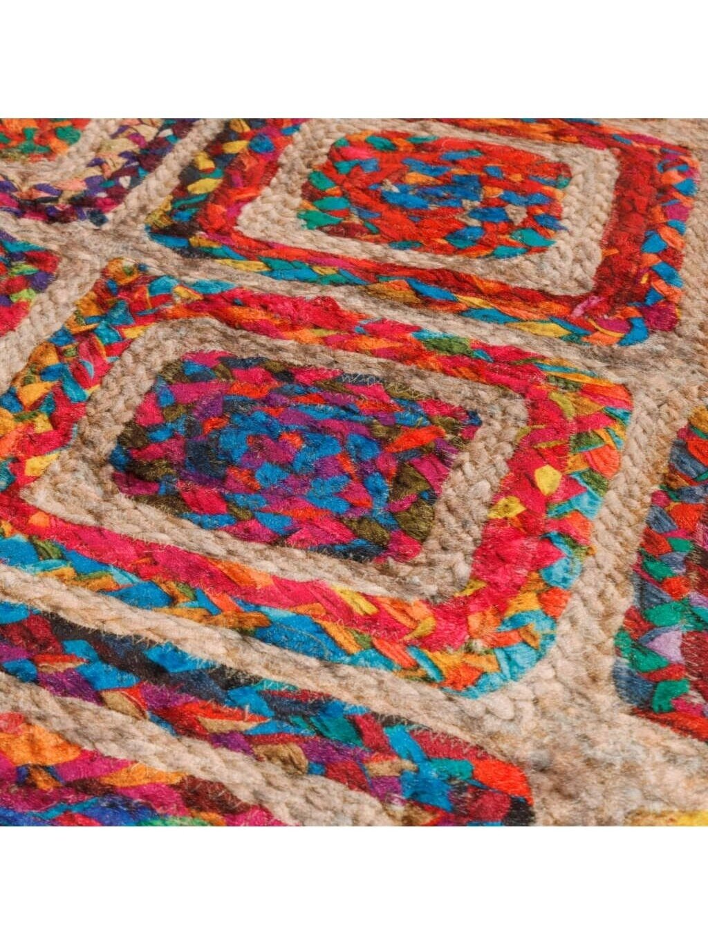 Ковёр, разноцветный, 80 × 300 см, моющийся 6