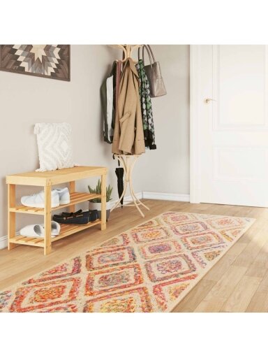 Kilimas, spalvotas, 80x300 cm, skalbiamas Kilimas, spalvotas, 80x300 cm, skalbiamas