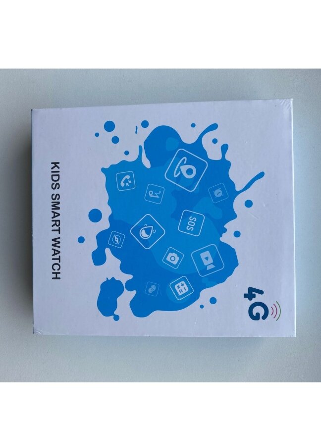 Laste Nutikell 4G 2