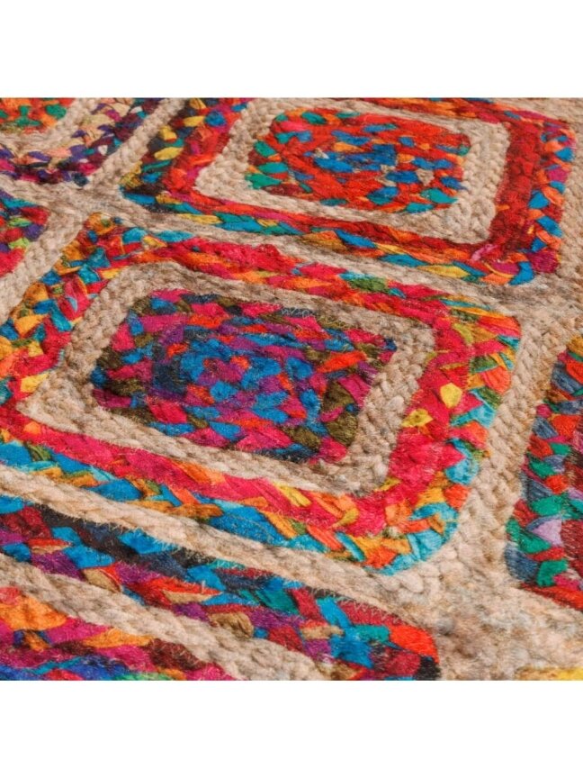 Ковёр, разноцветный, 80 × 300 см, моющийся 6