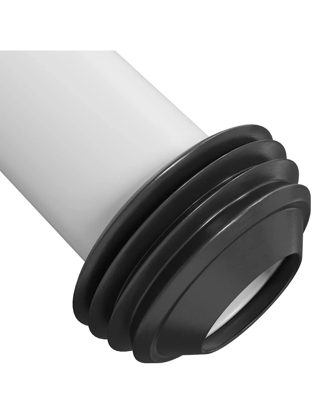 WC-paak alumise veeühendusega, valge, 3/6 l 6