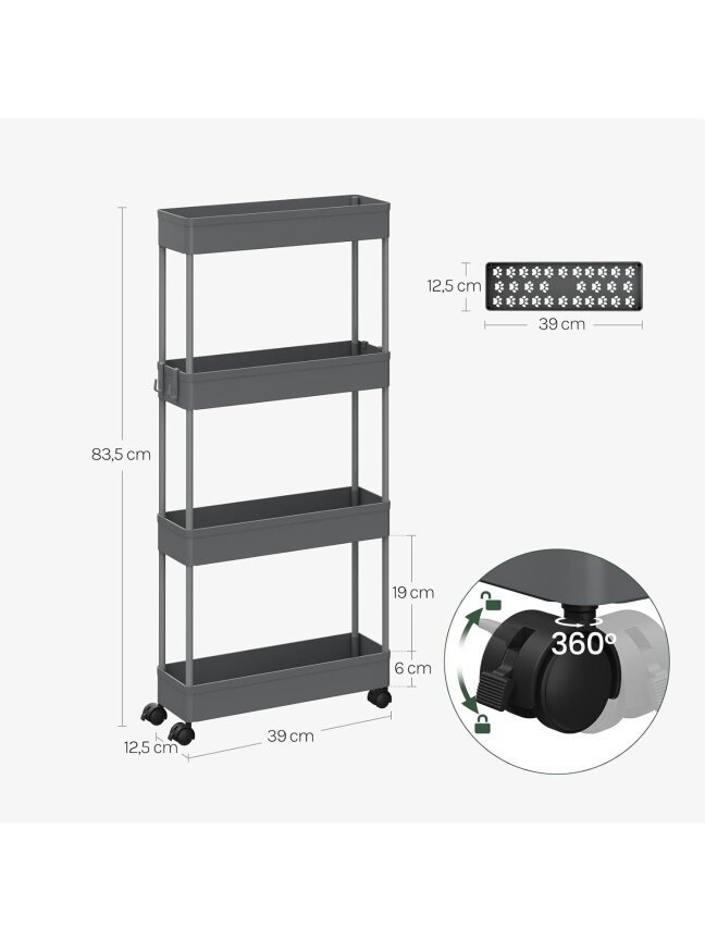 Wall-mounted wooden floating shelf for books and decorations, 50 × 23 × 3.8 cm, aged brown color. 5 Wall-mounted wooden floating shelf for books and decorations, 50 × 23 × 3.8 cm, aged brown color. 5
