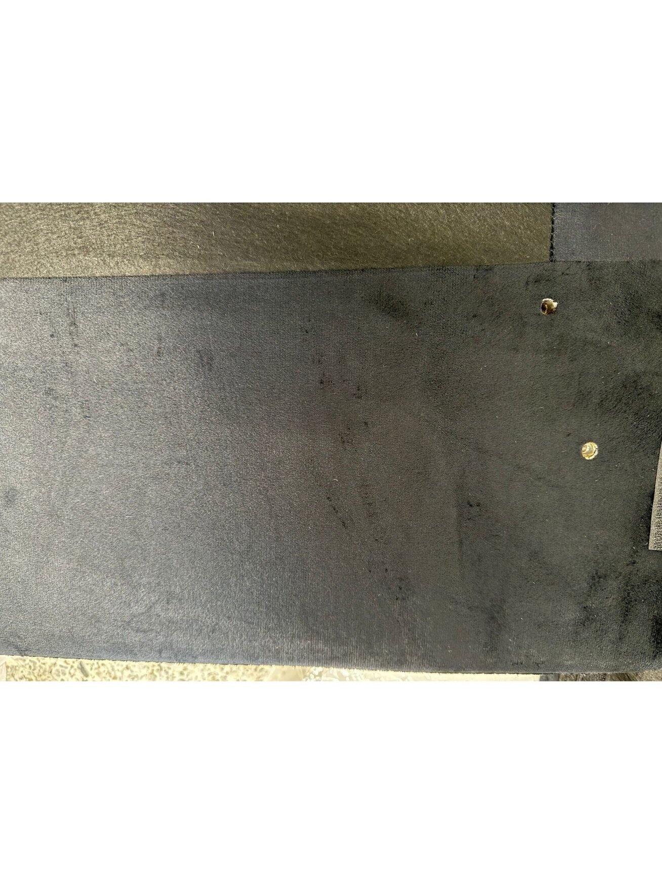 Tool, must värv, 60 cm, samet 8