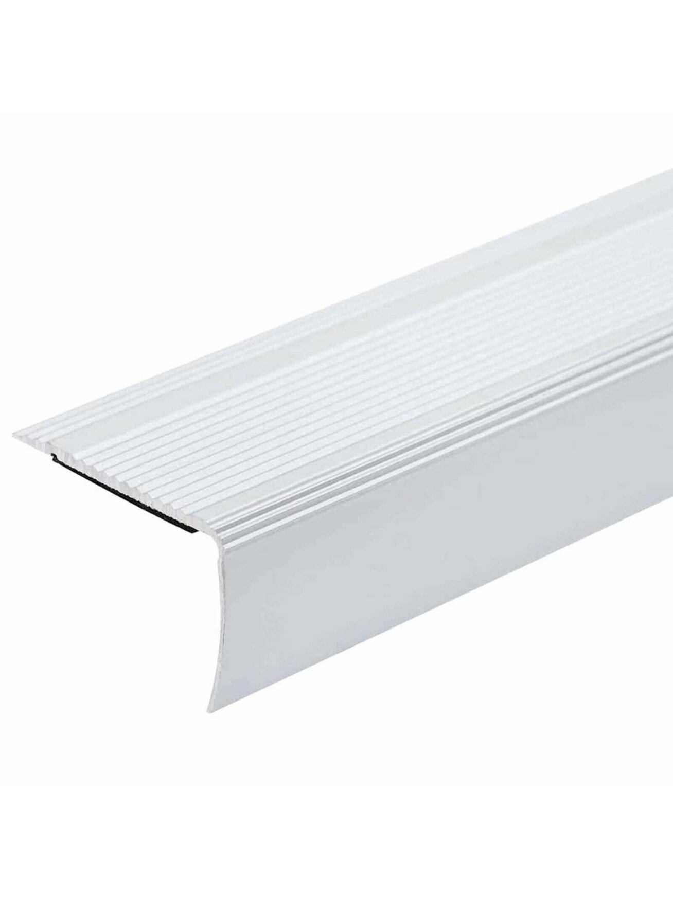 Laiptų profiliai 10 pcs Sidabro 67 cm Aliuminis 2