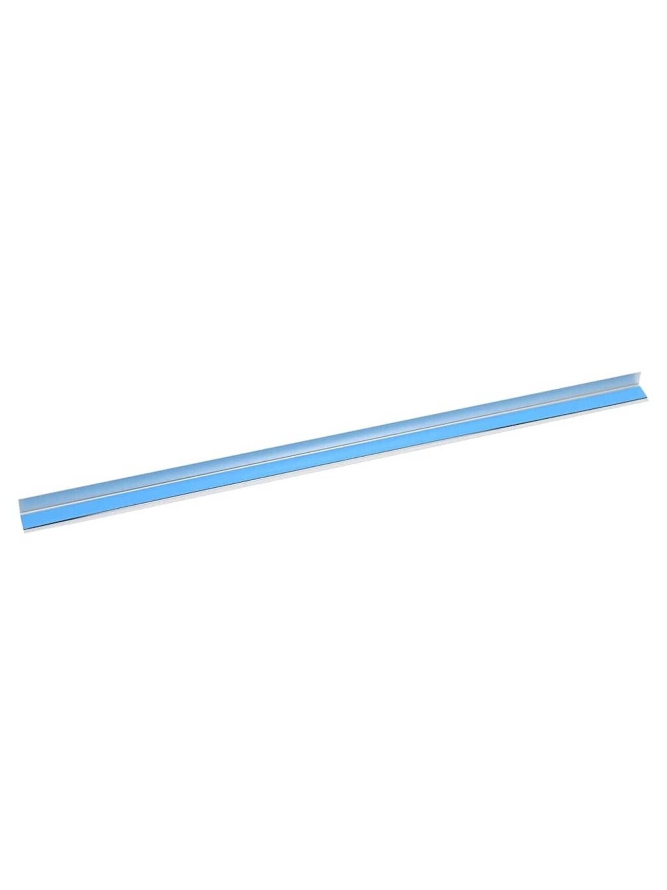 Laiptų profiliai 10 pcs Sidabro 67 cm Aliuminis 1