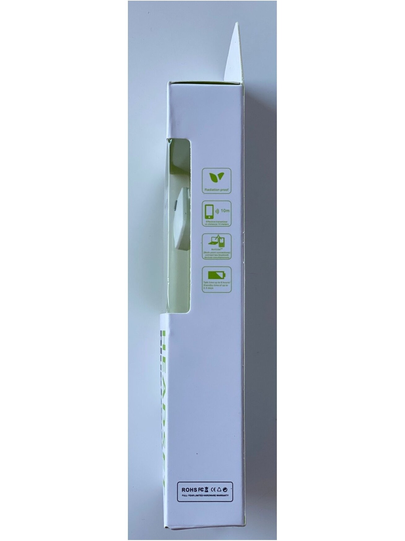 Hands-Free / Wireless Bluetooth Headset 3