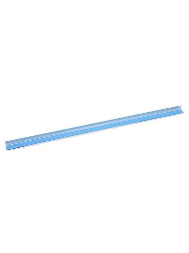Laiptų profiliai 10 pcs Sidabro 67 cm Aliuminis
