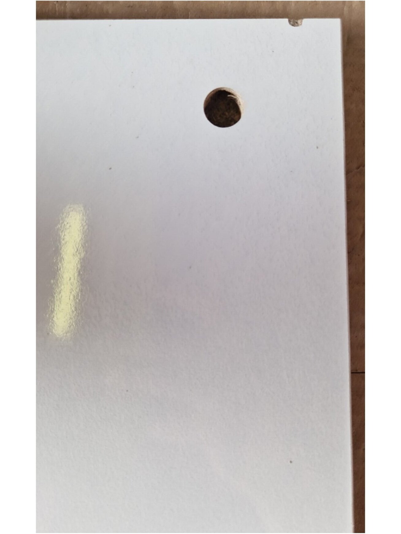Lentynos nuotraukų rėmeliams, 2vnt., baltos, 80x9x3cm, MDF 8