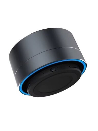 LED Aliuminio Stereo A10 Nešiojamas Mini „Bluetooth“ Garsiakalbis LED Aliuminio Stereo A10 Nešiojamas Mini „Bluetooth“ Garsiakalbis