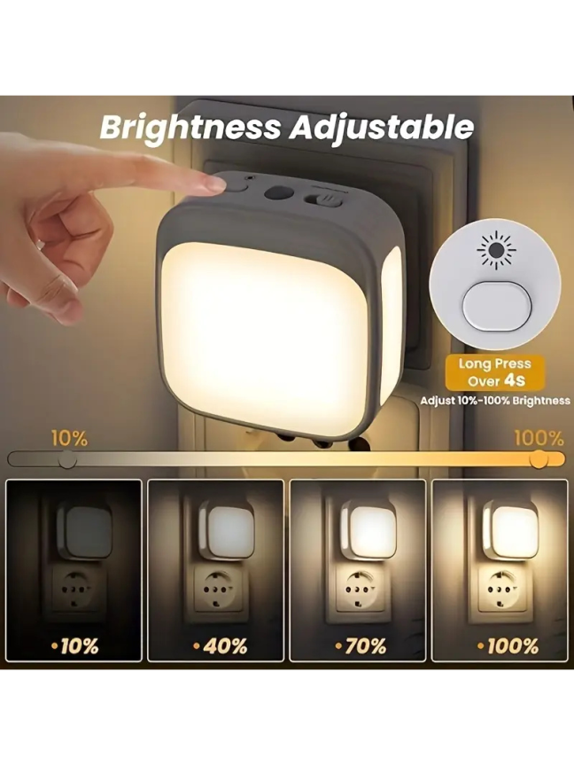 LED naktinis šviestuvas PAL301 3