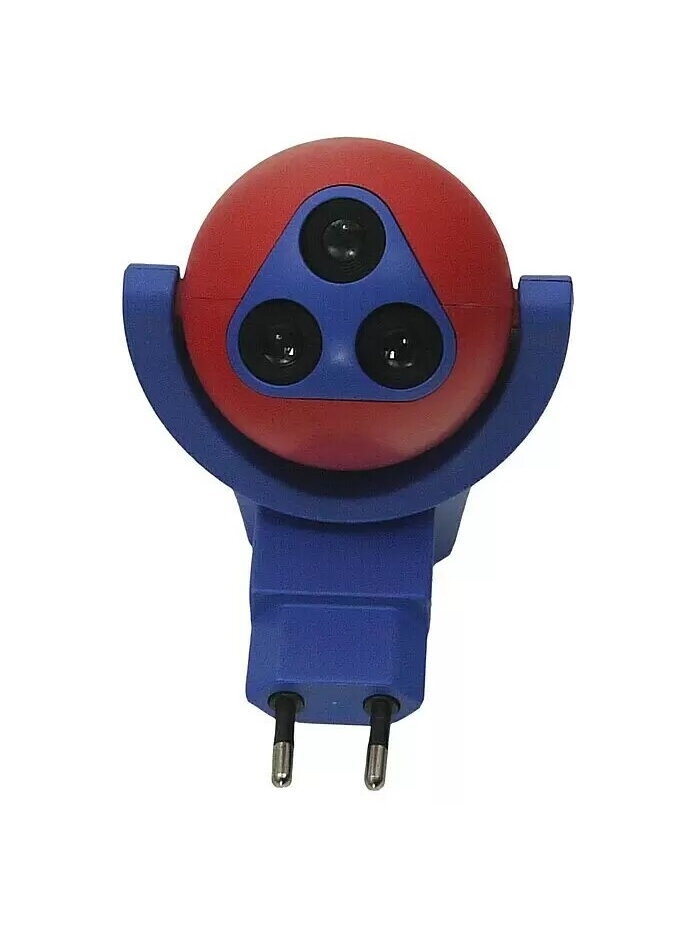 Paw Patrol LED nakts gaisma, 3 režīmi 2