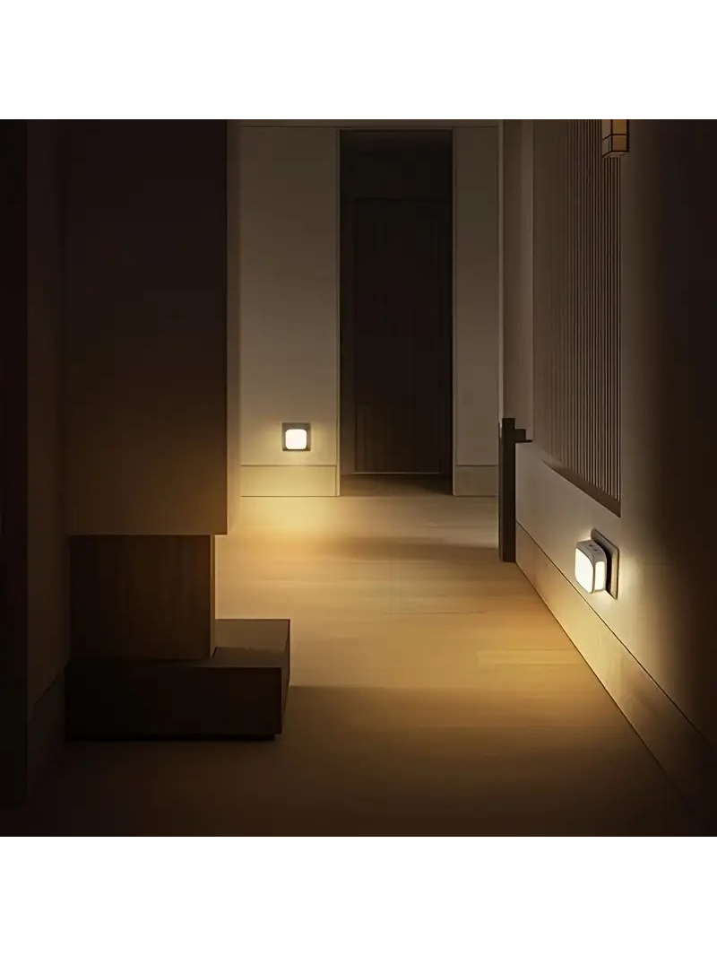 LED naktinis šviestuvas PAL301 4