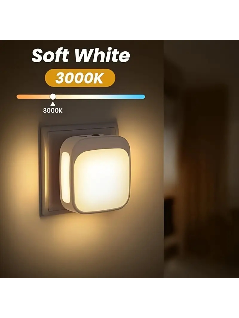 LED naktinis šviestuvas PAL301 2