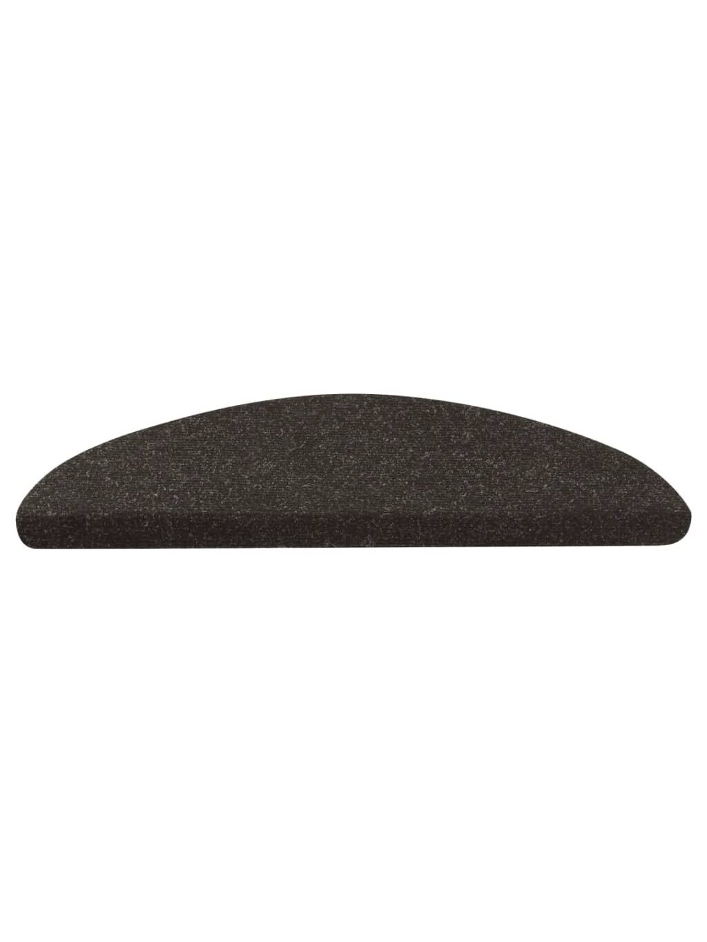 Isekleepuvad trepimatid, 10 tk, musta värvi, 56x17x3 cm 3