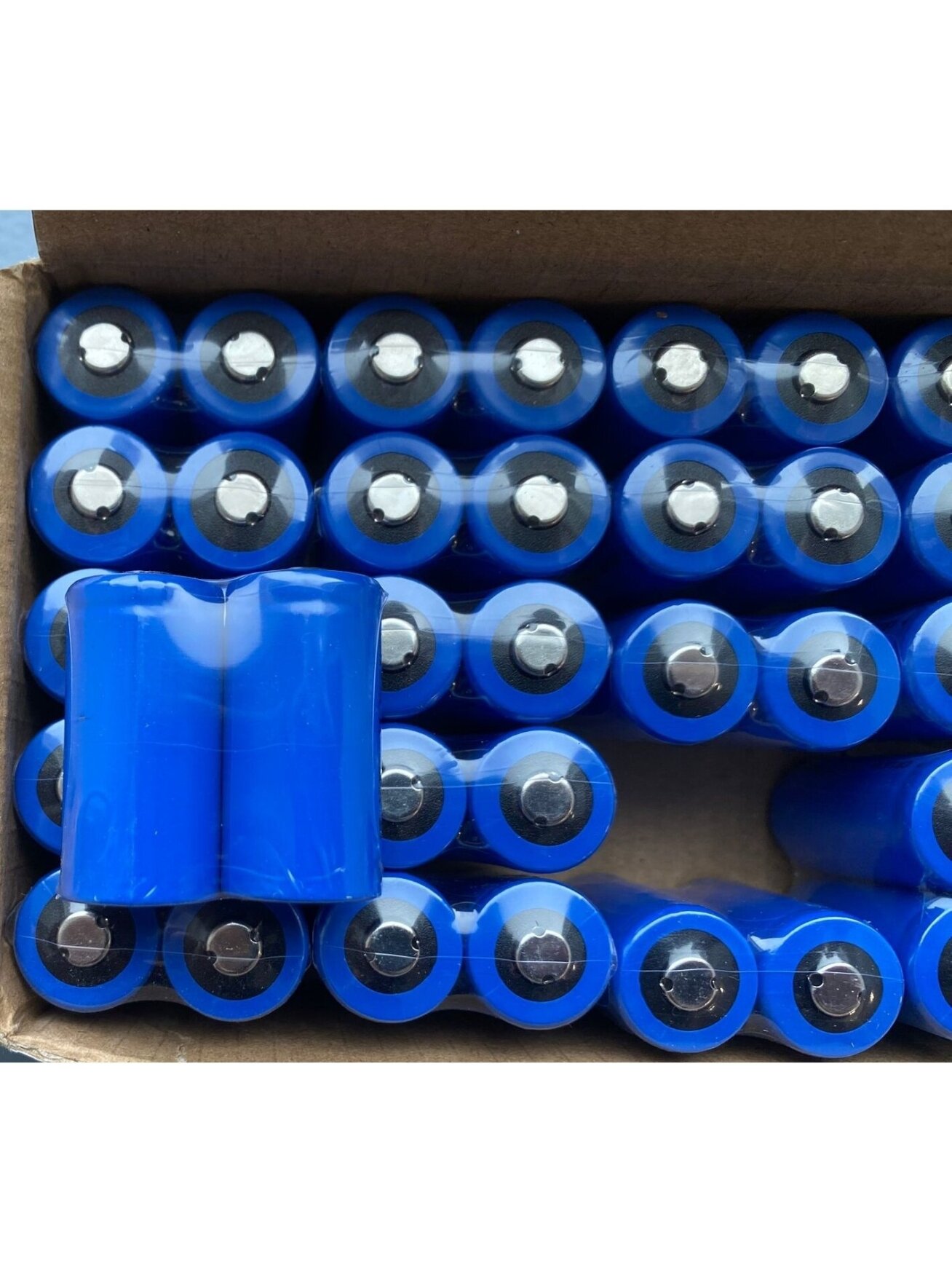 Liitiumelement CR123A, 1700 mAh, 3V 1