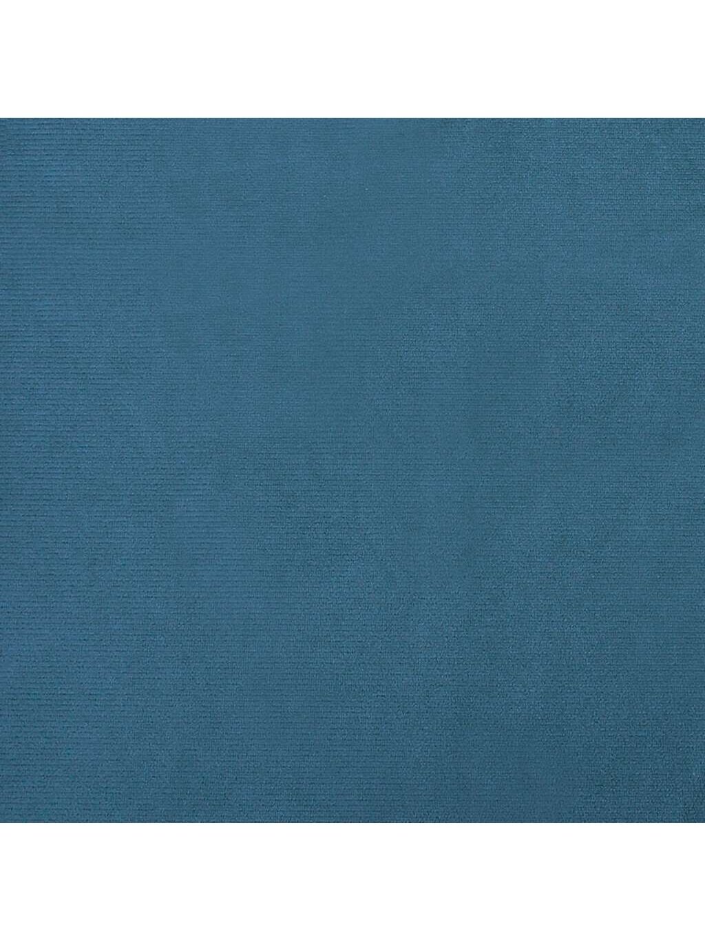 Koeravoodi, sinine, 70x45x30 cm, samet 5