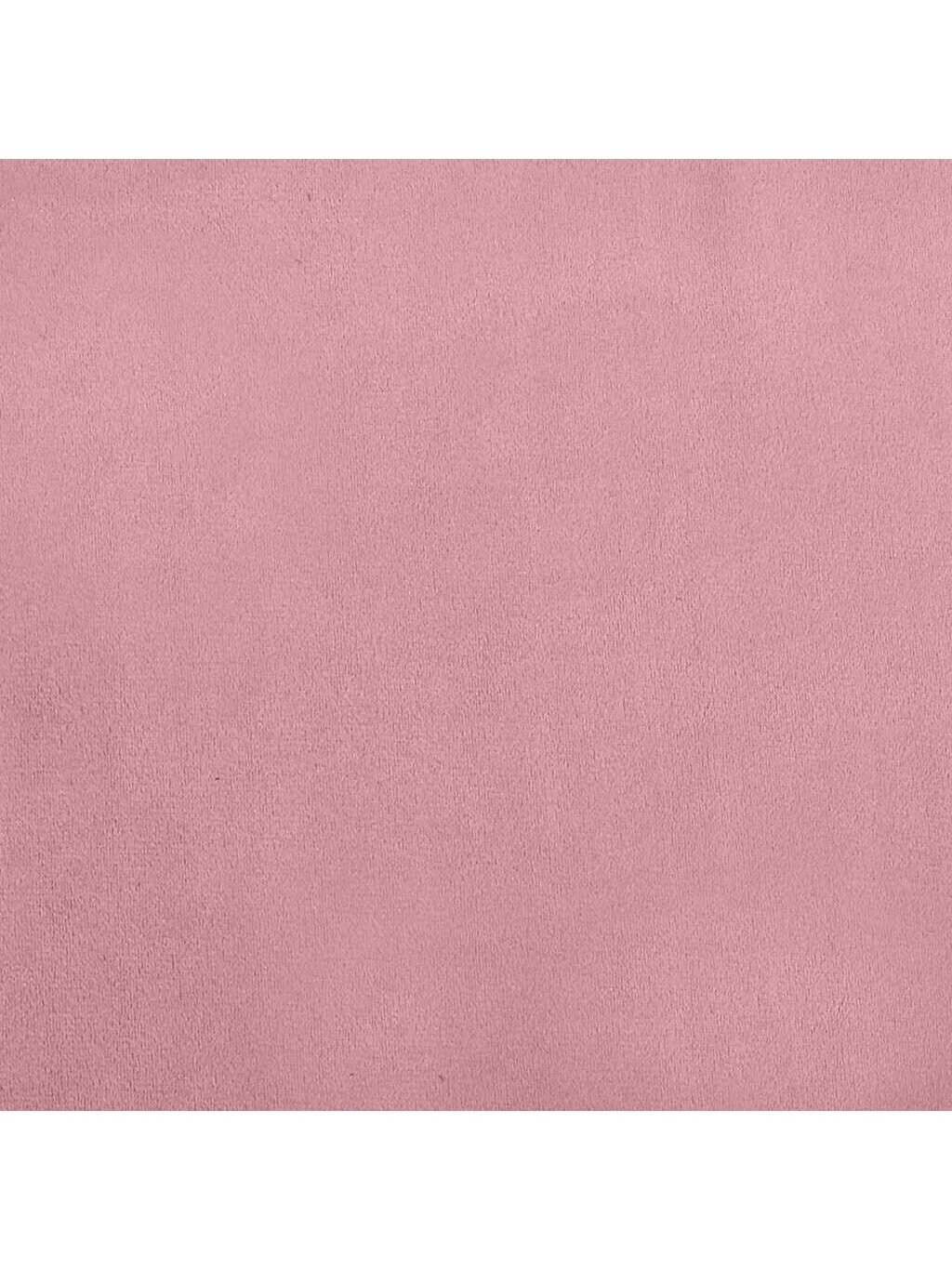 Dog bed, pink, 70 × 40 × 24 cm, velvet 5 Dog bed, pink, 70 × 40 × 24 cm, velvet 5