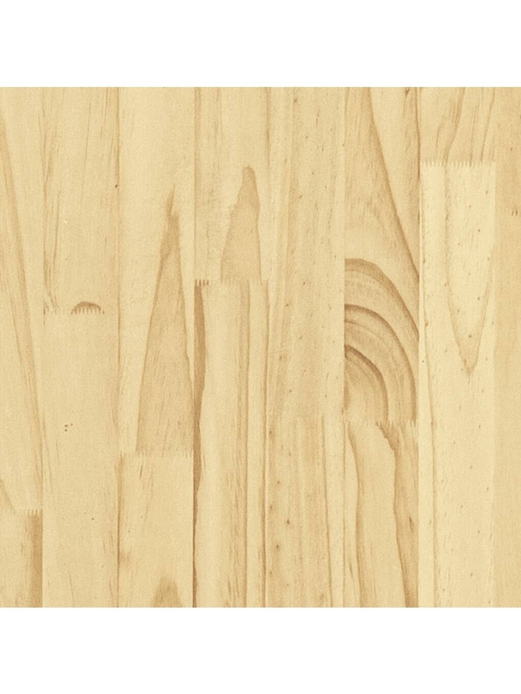 Bed frame, 160×200 cm, solid pine wood 6