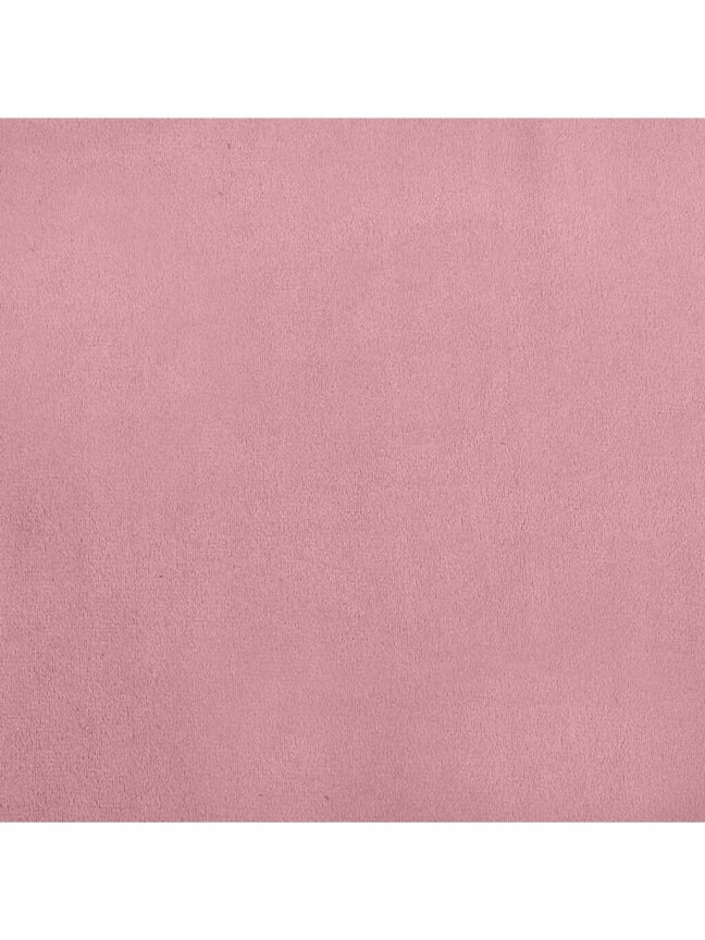 Dog bed, pink, 70 × 40 × 24 cm, velvet 5 Dog bed, pink, 70 × 40 × 24 cm, velvet 5