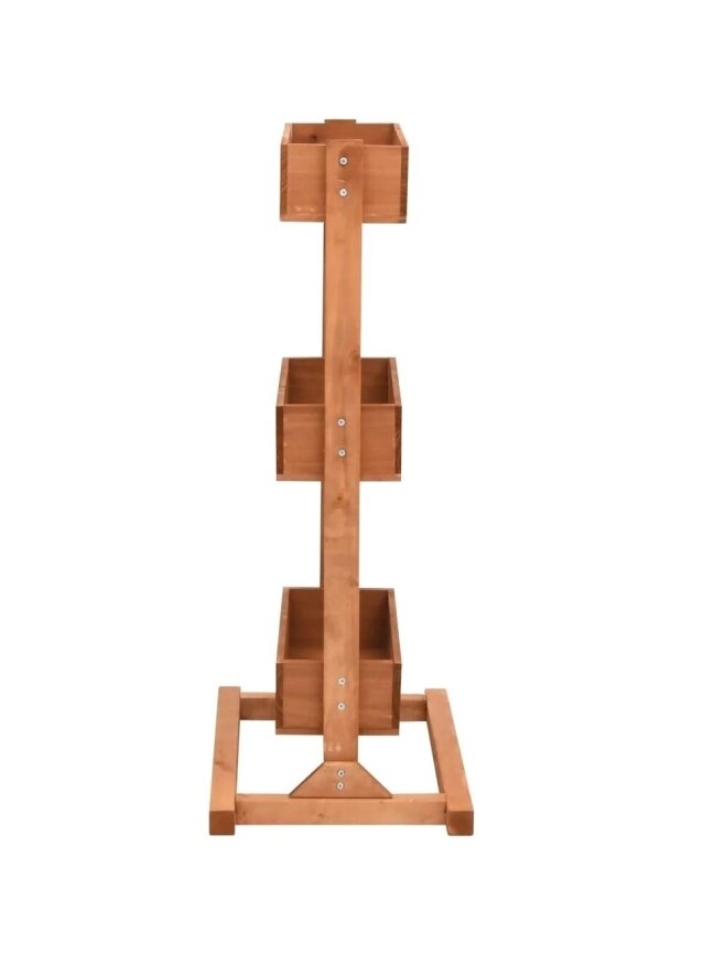 Lovelis, 52x30x78cm, eglės mediena 2