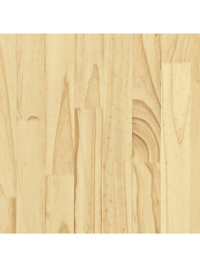 Bed frame, 160×200 cm, solid pine wood 6