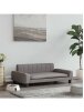 Lova šunims, taupe spalvos, 90x53x30cm, audinys Lova šunims, taupe spalvos, 90x53x30cm, audinys