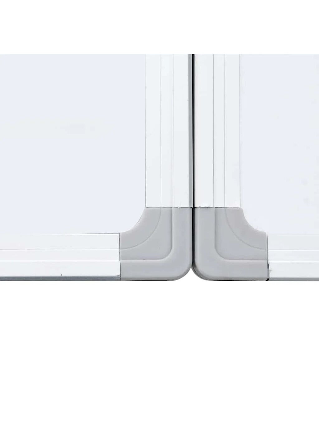 Magnetic whiteboard, 120x80x1.7 cm, aluminum, foldable 5 Magnetic whiteboard, 120x80x1.7 cm, aluminum, foldable 5