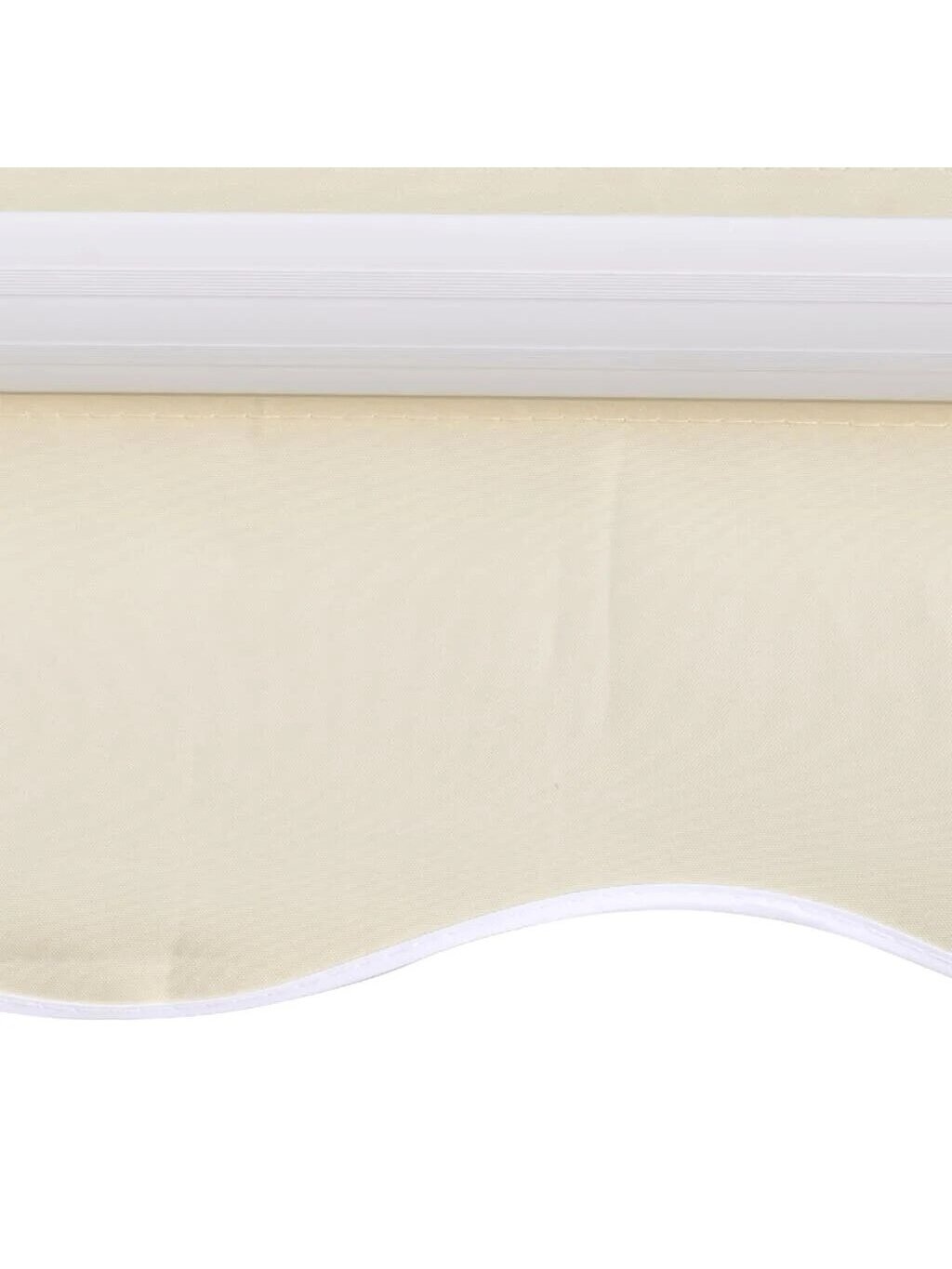 Awning top, cream, 3 × 2.5 m (frame not included) 2 Awning top, cream, 3 × 2.5 m (frame not included) 2