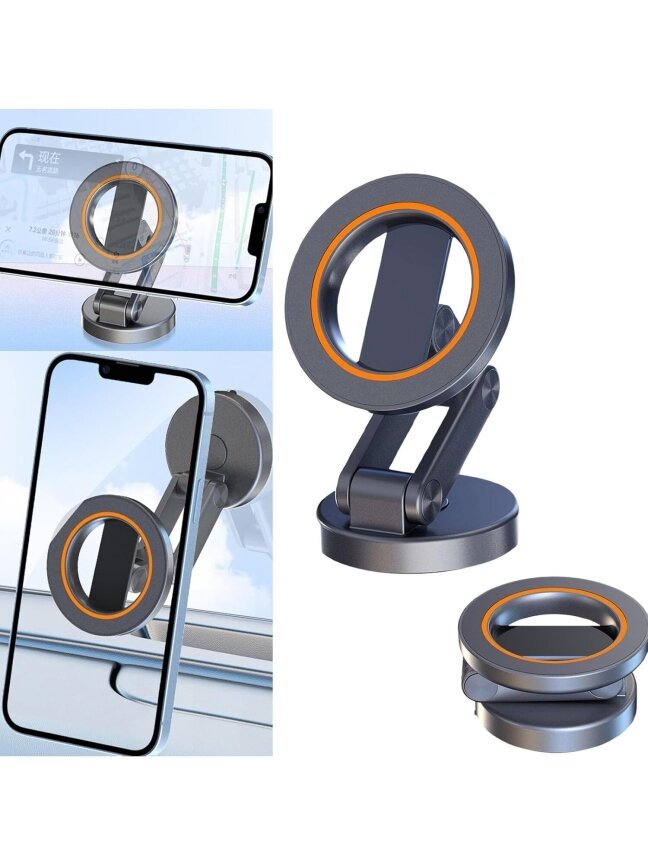 Magnetiline auto telefonitugi 4