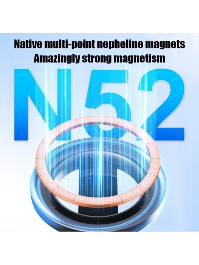 Magnetiline auto telefonitugi 6