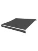 Awning cover, anthracite, 500 × 300 cm