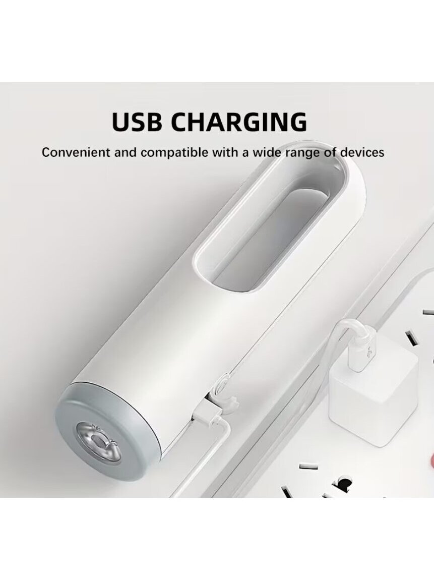 MACROCOSM nutikas LED-öölamp liikumisanduriga, USB-laetav 3
