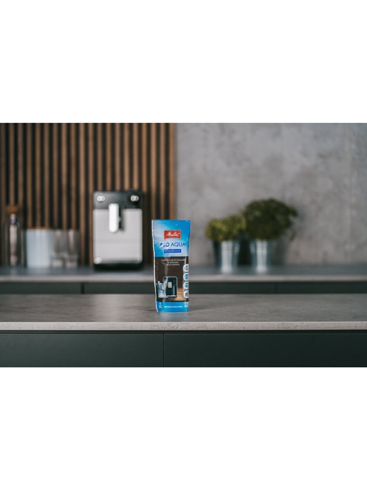 Melitta Claris Water Filter for Semi-Automatic Espresso Machines 5