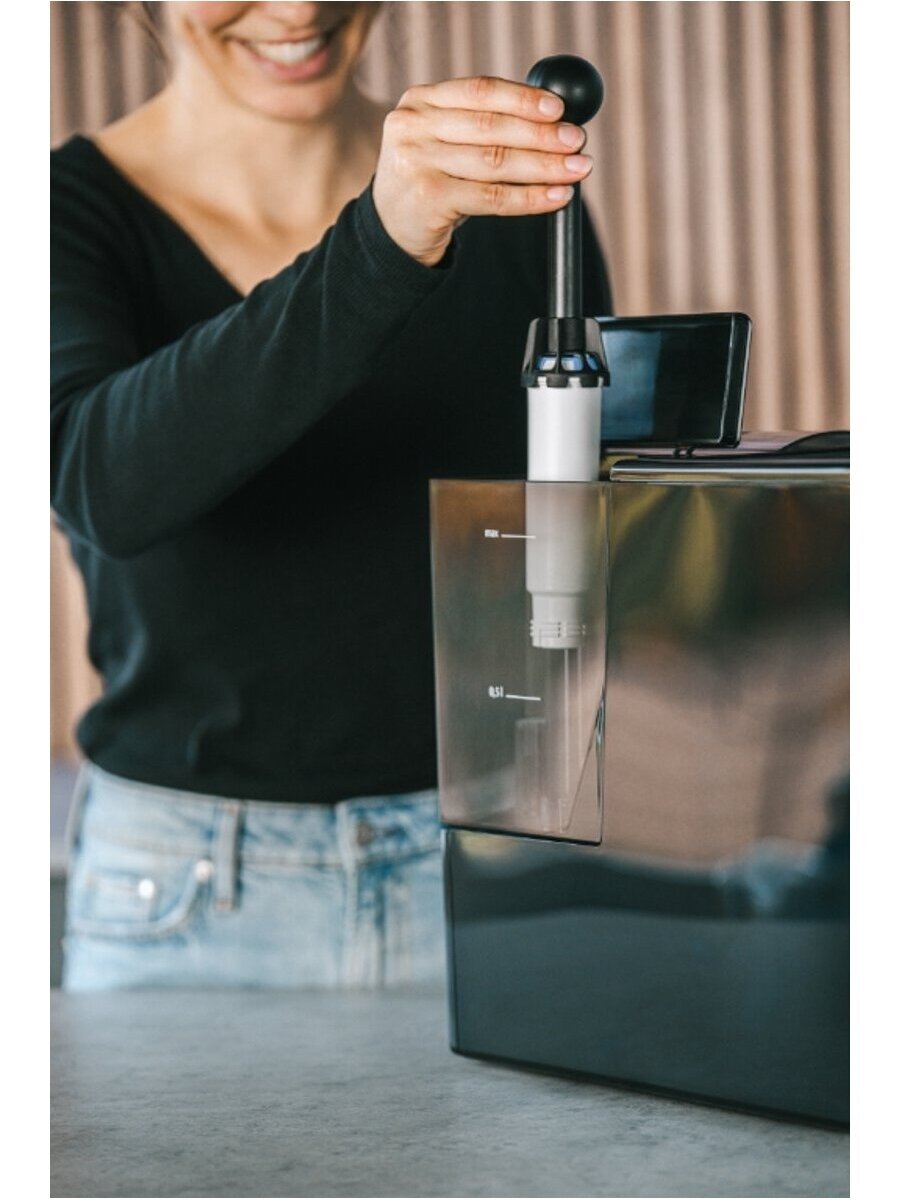 Melitta Claris Water Filter for Semi-Automatic Espresso Machines 3