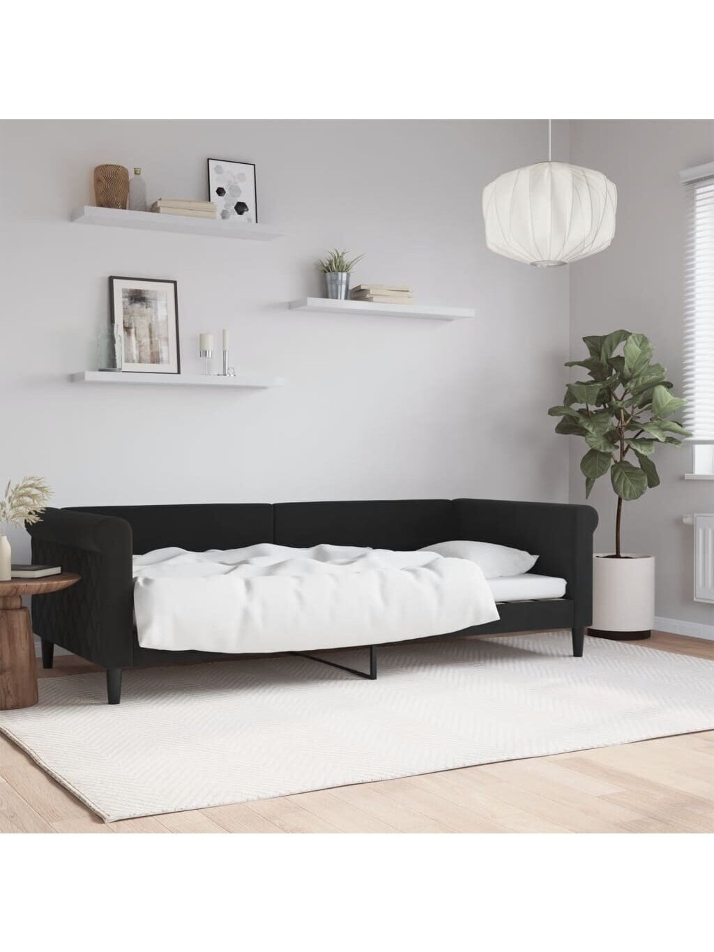 Sofa, 90x200 cm, aksamit 2