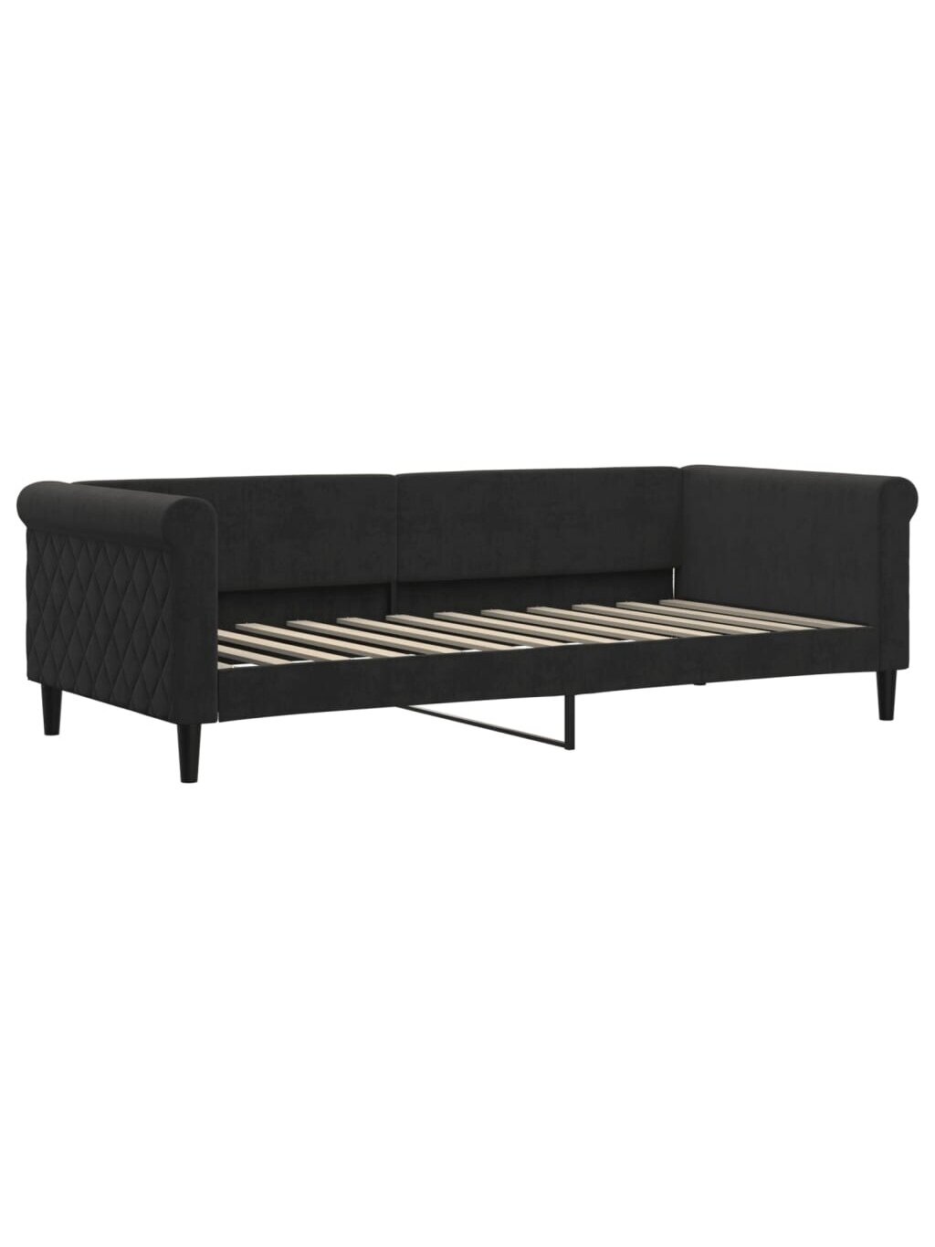 Sofa, 90x200 cm, aksamit 1