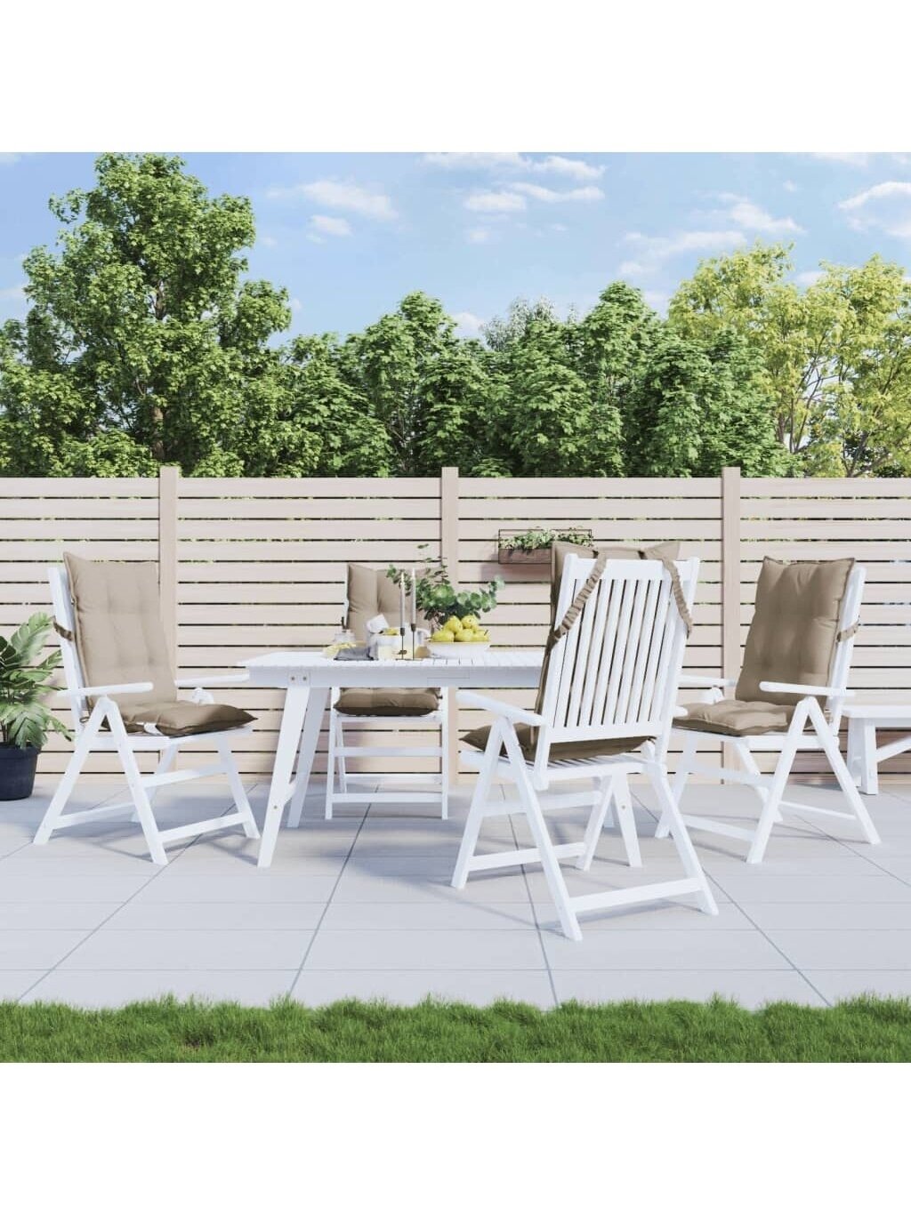 Toolipadjad, Oxfordi kangas 19