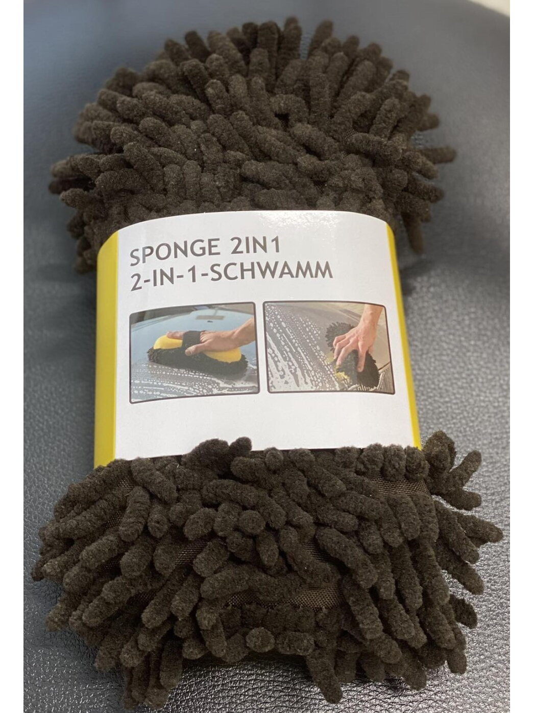 Mikrofiibrist puhastuslapp "Dunlop" Schwamm