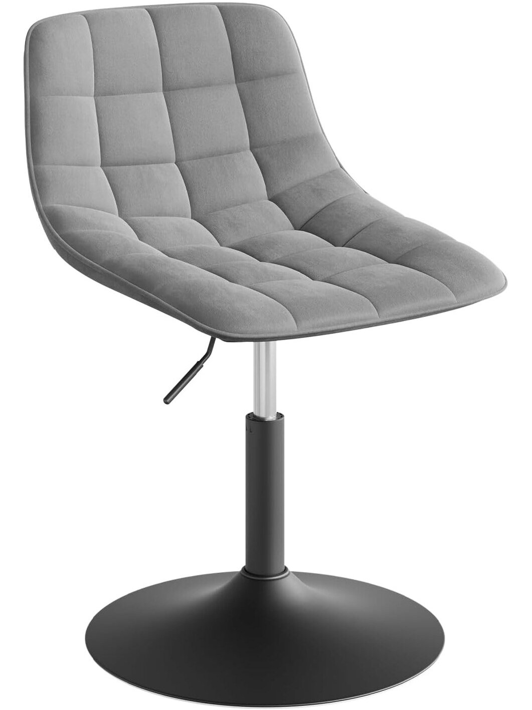 Vanity Stool, 360° Swivel, Low Bar Stool 9