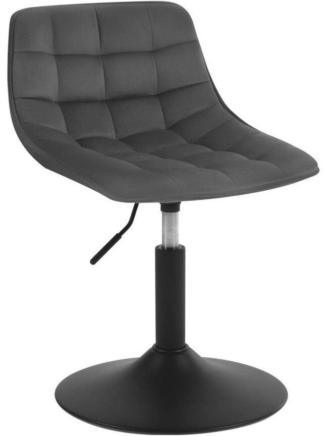 Vanity Stool, 360° Swivel, Low Bar Stool 8