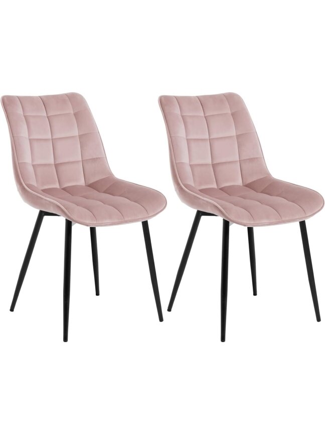 2 söögitooli komplekt, köögitoolid 8