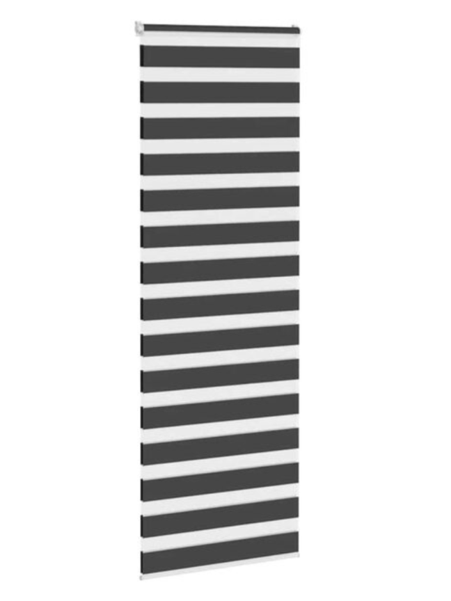 Sebrarulood, polüester 4