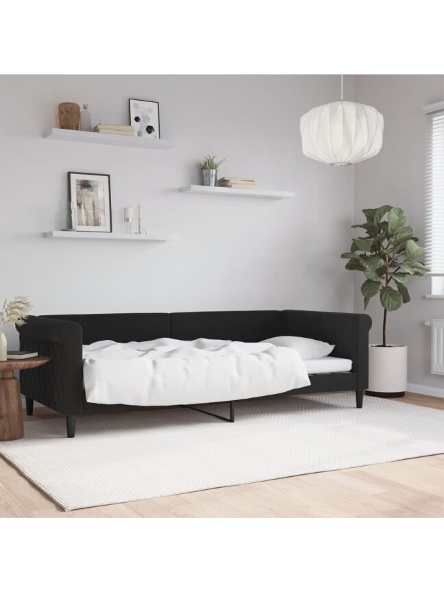 Sofa, 90x200 cm, aksamit 2