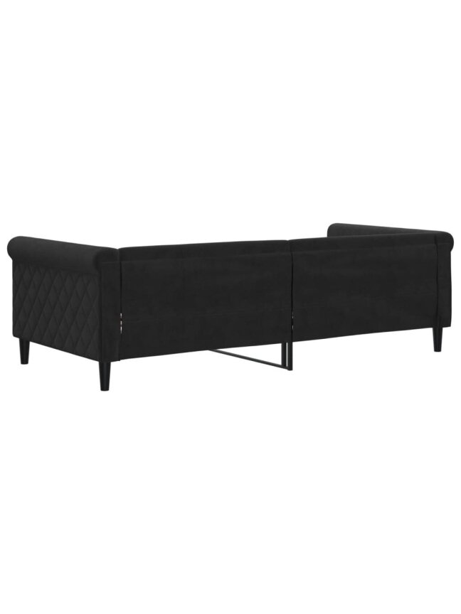 Sofa, 90x200 cm, aksamit 4